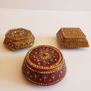 Trinket, Decorative, Small Storage